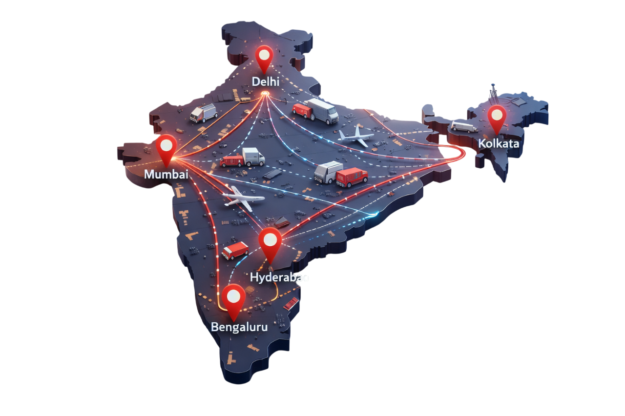 India Map