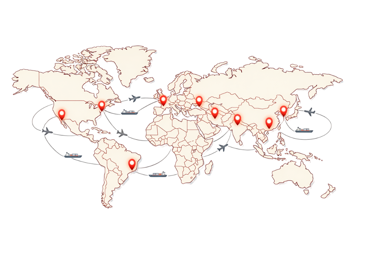 World Map